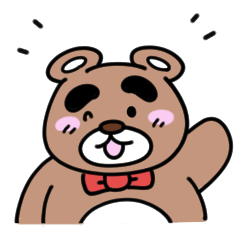 KUMA-KICHI the Cutie Bear