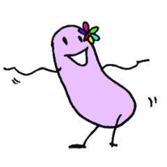 Purple life of Mr&Mrs peanut 2