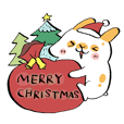 兔吉拉-聖誕新年篇