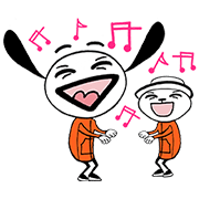 Hennes chan & Mauritz kun are back!