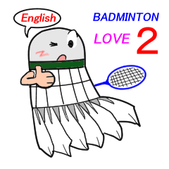 badminton love 3