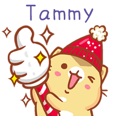 Niu Niu Cat-"Tammy"Q