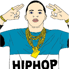 M hip hop