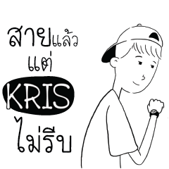 KRIS slow life e