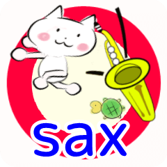 move sax Orchestra English