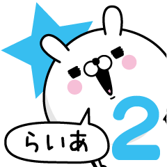 Name used for Raia Nickname2
