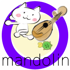 move mandolin English