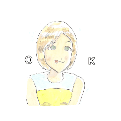 Ok よしよし 女子スタンプ集 Line スタンプ Line Store Ok よしよし 女子スタンプ集 Line スタンプ Line Store