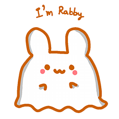 Rabby : Ghost Rabbit