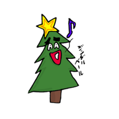 Tara-chan  Christmas version