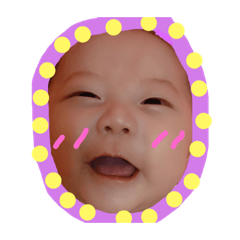 小宇的日常生活表情2