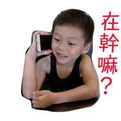 葳哥。睿弟。的365天