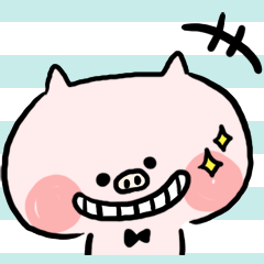 candy pig