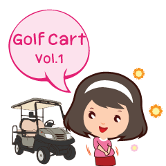 Golfcart Vol1