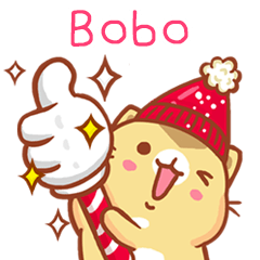 Niu Niu Cat-"Bobo 2"Q