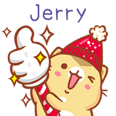 Niu Niu Cat-"Jerry"Q