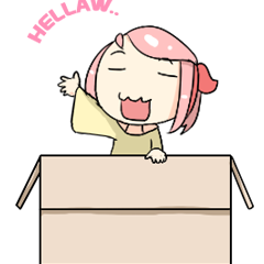 Chibi Strawbery 2 Animated