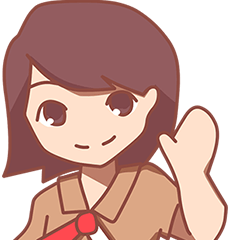 Fia - Scout Girl Animated