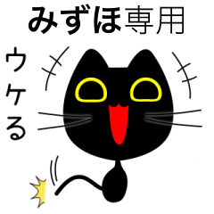 mizuho only brack-cat