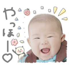 Rennosuke stamp.(by hoho)