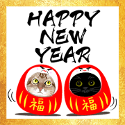 LULULUKADODO for Japanese New year