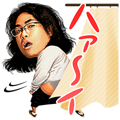 Lotti For Laughs Line Stickers Line Store
