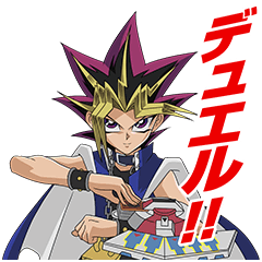 Yu-Gi-Oh! Duel Monsters