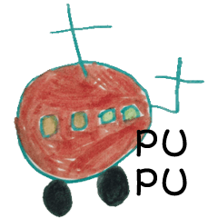 PU PU DRAW