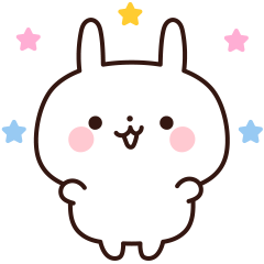 look-at-me rabbit