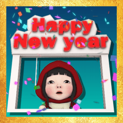 【動く】レッドカッパ#2【年末年始】