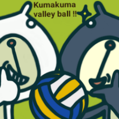 Kumakuma valley ball