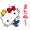 【日文版】純情♪ 凱蒂貓 動態貼圖