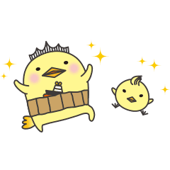 Results For バリィさん In Line Stickers Emoji Themes Games And More Line Store