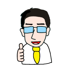 Japanese office worker's daily life