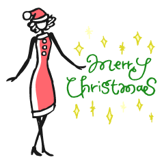 Woman Christmas [English]