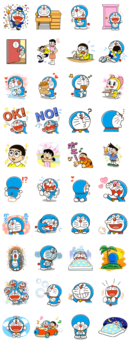 Doraemon