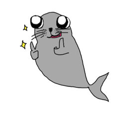 So Cute Seal