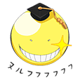 しゃべる!うごく!暗殺教室
