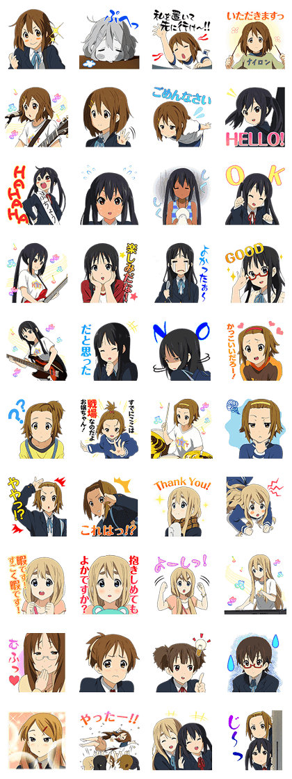 K-ON!!