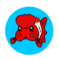 らんちゅう日和 Line スタンプ Line Store