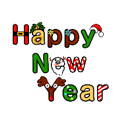 Merry X'mas & Happy New year(2019)