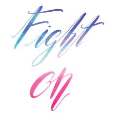 ...fighting...