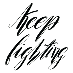 ..fighting..(black)..