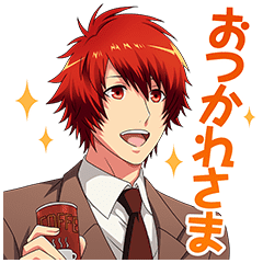 うたの プリンスさまっ 第3弾 Line スタンプ Line Store うたの プリンスさまっ 第3弾 Line スタンプ Line Store