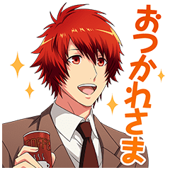 Uta No Prince Sama Maji Love Revolutions Line Stickers Line Store