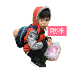 三隻寶貝