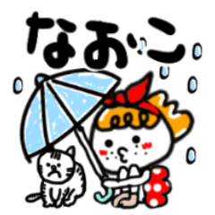 naoko's sticker44