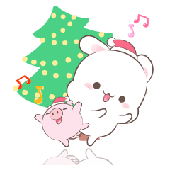 歡樂兔7 - 聖誕新年篇