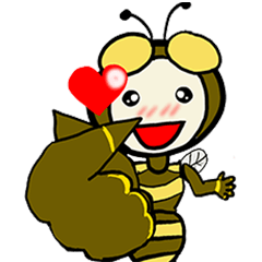 Beeboy cute bee