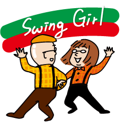 Swing Girl Taiwan